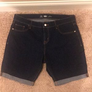 Old Navy Women’s Bermuda Shorts